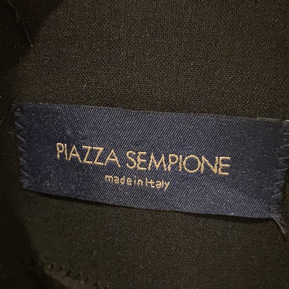EUC Piazza Sempione Wool Blazer - Size 40 - Picture 4 of 5